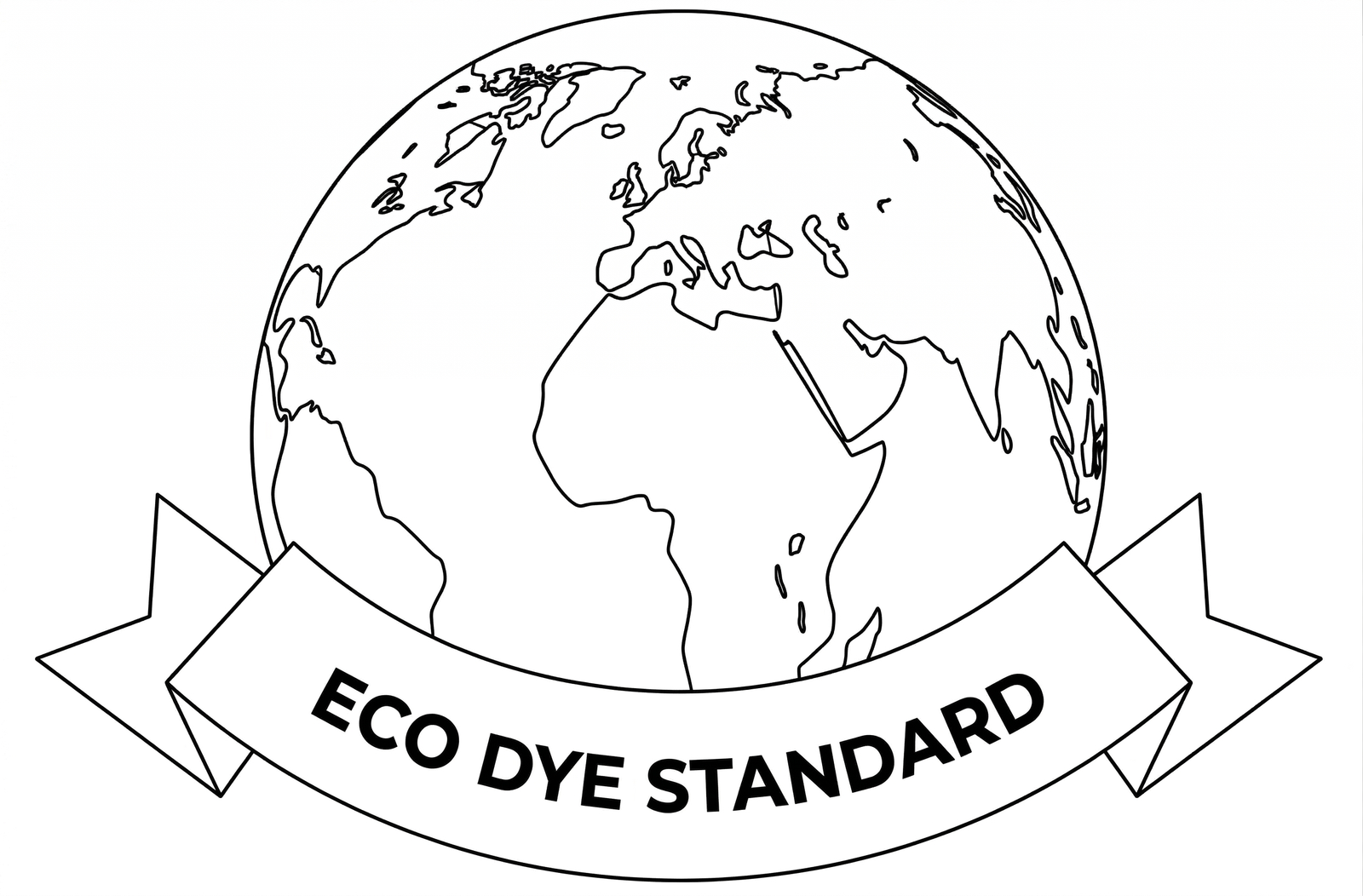 Eco Dyeing Standard logo