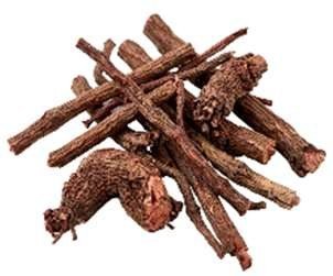 Indian Madder, the raw material behind MBPL's Maroon natural dye