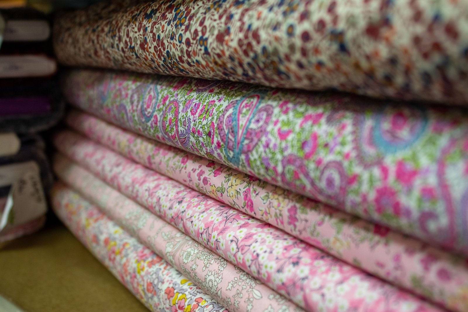 Knit Fabric &ndash; Rotary Printed
